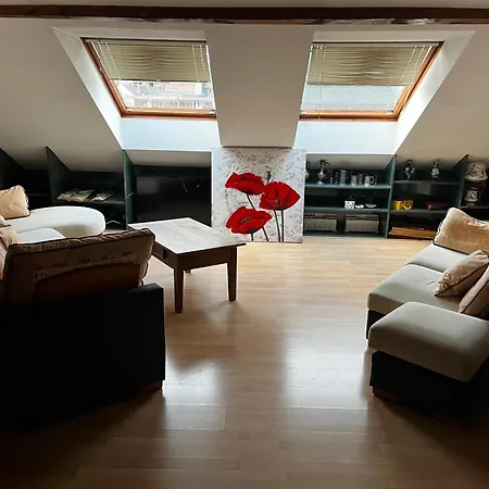 Santa Foa - Cosy Proche Centre Apartment *