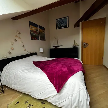 Santa Foa - Cosy Proche Centre Apartment