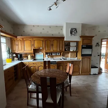 Apartment Santa Foa - Cosy Proche Centre Saint-Avold