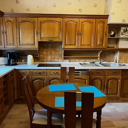 Santa Foa - Cosy Proche Centre Apartment Saint-Avold